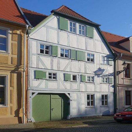 فيلا Brezelhaus Tangermünde المظهر الخارجي الصورة