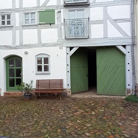 فيلا Brezelhaus Tangermünde المظهر الخارجي الصورة