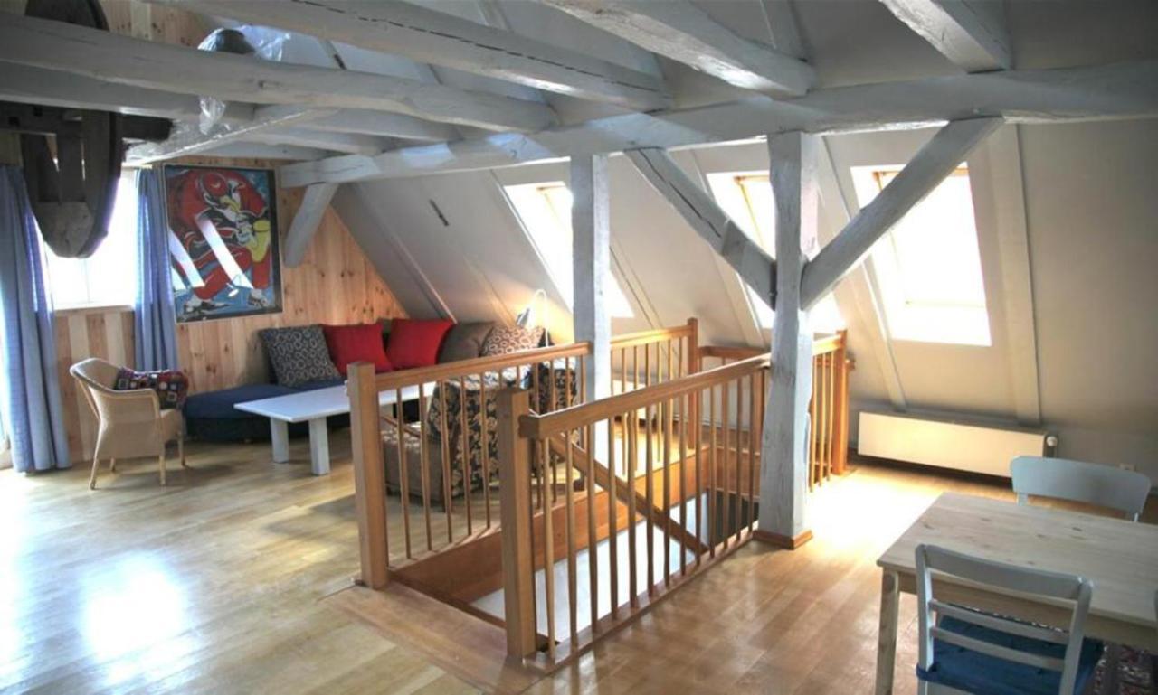 فيلا Brezelhaus Tangermünde المظهر الخارجي الصورة