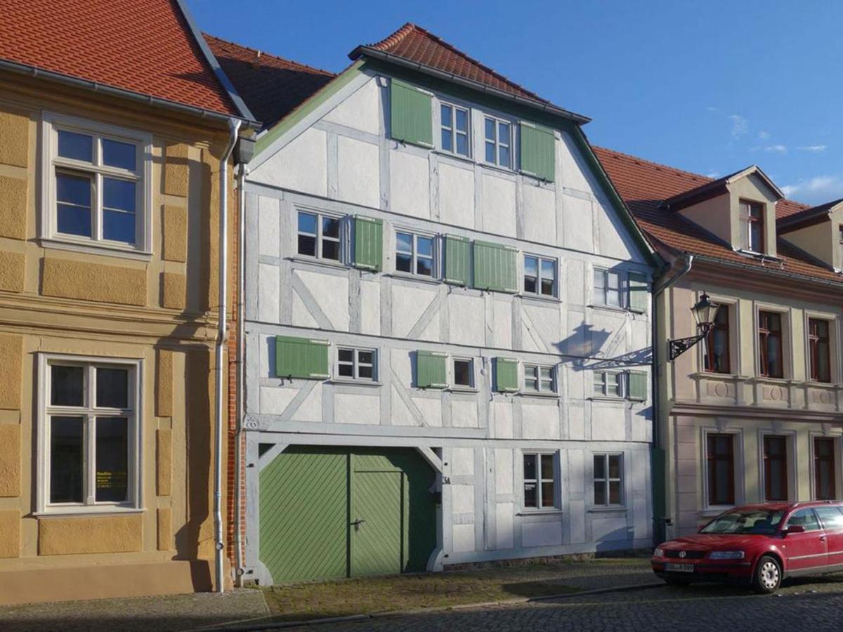 فيلا Brezelhaus Tangermünde المظهر الخارجي الصورة