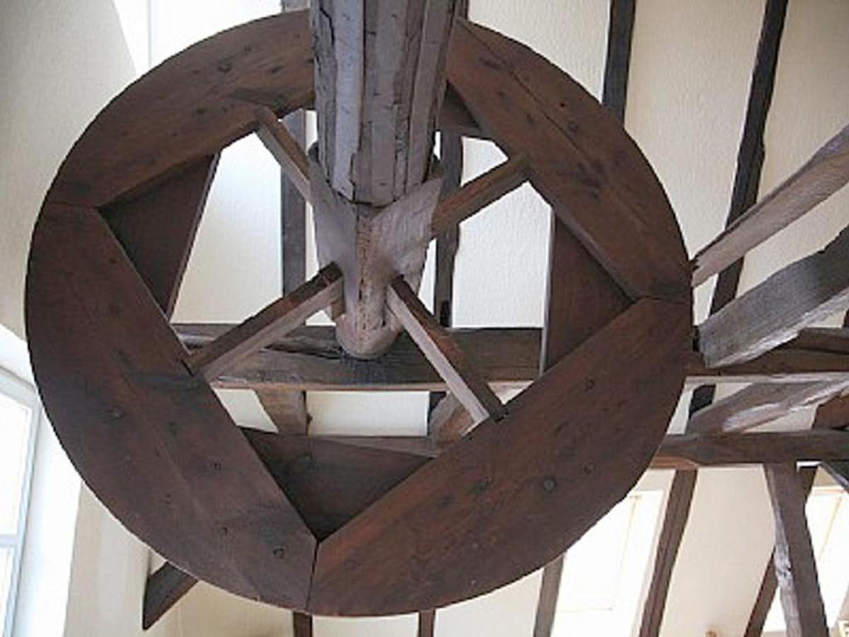 فيلا Brezelhaus Tangermünde المظهر الخارجي الصورة