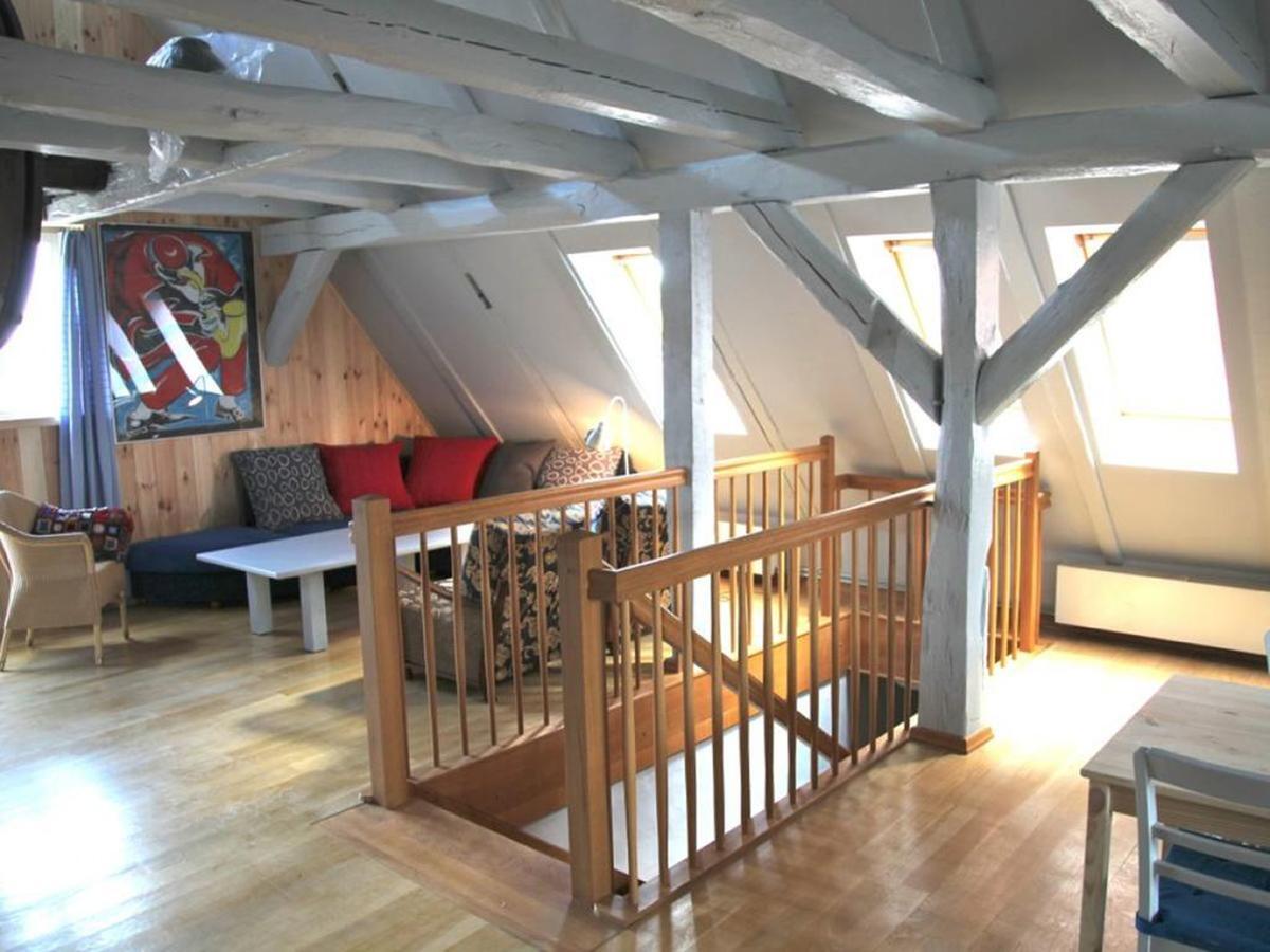 فيلا Brezelhaus Tangermünde المظهر الخارجي الصورة